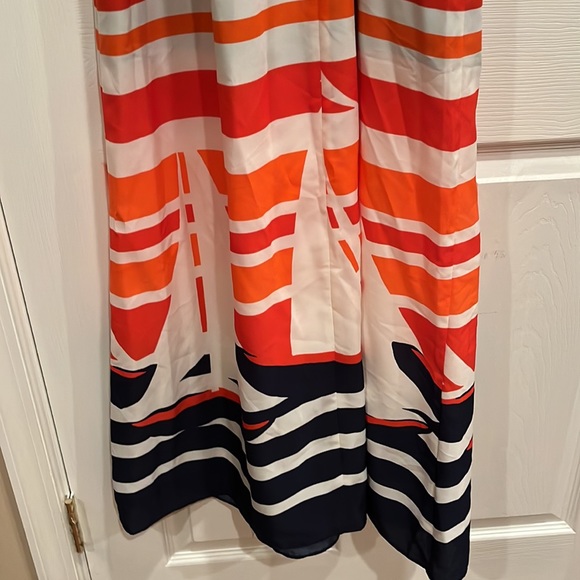 Kenzie nautical maxi dress - Picture 7 of 7